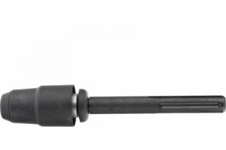 Переходник для перфоратора, пластиковый кожух, SDS MAX на SDS PLUS// Matrix