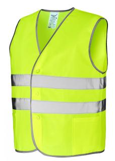 Жилет сигнальный р.48-50 (L)