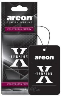 Ароматизатор AREON X-VERSION CALIFORNIAN CHERRY 704-AXV-008