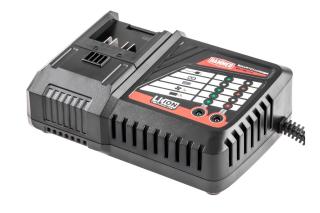 Зарядное устройство HAMMER ZU18/4 PREMIUM 18В, 100Вт, 2,3-5A