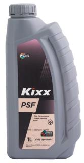 Жидкость для ГУР Kixx PSF (Power Streeng Oil) 1л