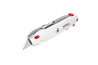 Нож строительный 19мм Hammer Flex 601-006  