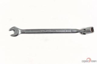 Ключ рожковый с карданной головкой 8 мм PROFFI удлиненный 70708 СЕРВИС КЛЮЧ