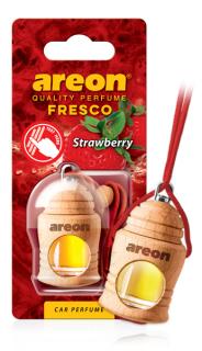 Ароматизатор AREON FRESCO STRAWBERRY 704-051-320