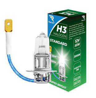 Лампа галогенная Rekzit Standard H3 12V55W