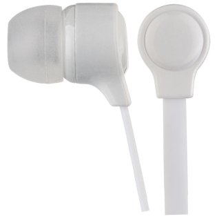 Наушники внутриканальные белые BASE PF_B4214 PERFEO