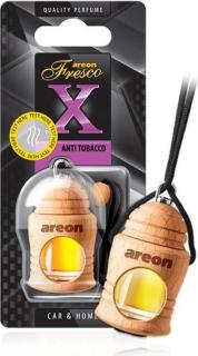 Ароматизатор AREON FRESCO  XVER ANTI TOBACCO 704-051-X04