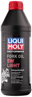 Масло для вилок и амортизаторов LM 2716 Mottorad Fork Oil Light 5w 1л синт