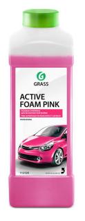 Ср-во по уходу авто Active Foam Pink 1л 113120