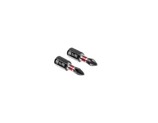 Бита Hammer Flex 203-160  PH-1 25мм, 2шт.      