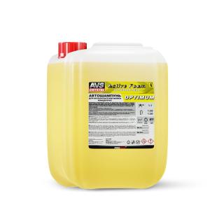 Автошампунь для б/к мойки AVS "Active Foam" PF-10 OPTIMUM 5кг