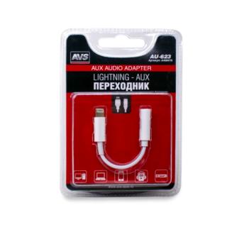 Переходник AVS Lighting-AUX-623 A40847S (20)
