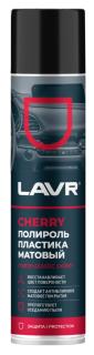 Полироль панели 400 мл LAVR матовый Cherry LN2436 (12)