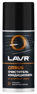 Очиститель кондиционера 210мл CITRUS LN1413 LAVR (12)