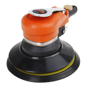 Шлифмашинка пневматическая орбитальная WESTER EXS-10 150мм
