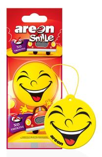 Ароматизатор AREON SMILE RING NO SMOKING 704-SMR-313 