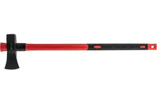 Колун 2700 г фибергласовое обрезиненное топорище 900 мм Matrix