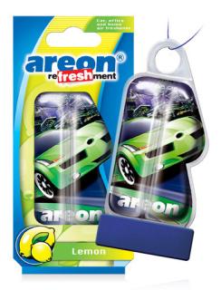 Ароматизатор AREON REFRESHEMENT LIQUID LEMON 8,5ml 704-025-901