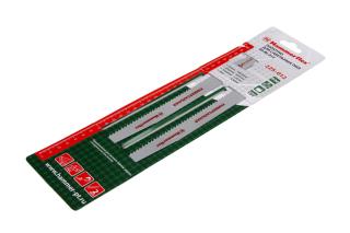 Полотно для сабельных пил дер/мет/пласт 300x19x1.25мм Hammer Flex 225-012  S1411DF (2шт)