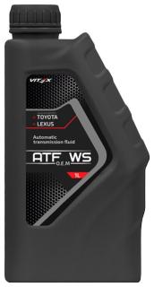 Масло трансмиссионное Vitex ATF WS O.E.M. for Toyota/Lexus 1л