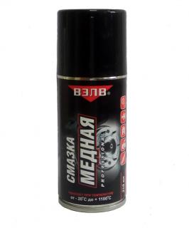 Смазка медная 210 мл 2103 (12) ВЭЛВ