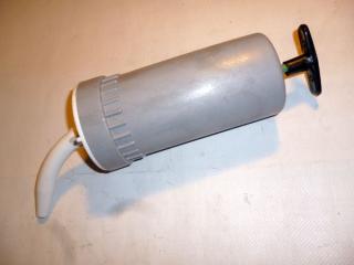 Нагнетатель масла пластмассовый усиленный 1/30 29513