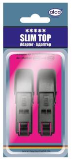 Адаптеры для щеток с/о (2шт) SLIM TOP (ST)