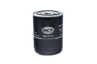 Фильтр масляный SCT SM 5774 (MANN W94069)