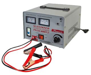 Зарядное устройство PLUS-30 BT-2 (Power) MAXINTER (4)