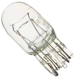 Лампа накаливания 12V SVS W21/5W W3x16q шт.
