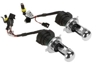 5000н4 Набор BI-XENON MA H4 (5000K)35W тип DС к-т