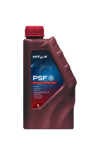 Жидкость для ГУР Vitex PSF S (Power Steering Oil) 1л