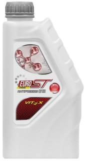 Жидкость охлаждающая Антифриз VITEX G12 EURO ST красный 1кг 