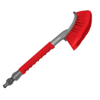 Щетка для мытья с насадкой для шланга AVS BH-0264(12)