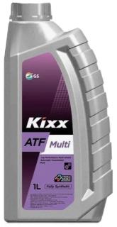 Трансмиссионная жидкость KIXX ATF Multi Plus  1л