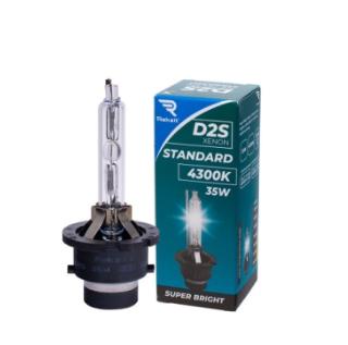 Лампа ксеноновая Rekzit Standard 35W D2S