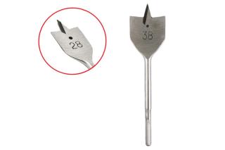 Сверло дерево перовое 38х152мм HAMMER Flex 202-232 DR WD SP 
