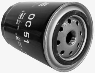 KNECHT/MAHLE OC 51 OF Фильтр масляный