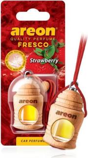 Ароматизатор AREON FRESCO  XVER STRAWBERRY 704-051-X06 