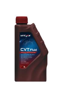 Масло трансмиссионное Vitex CVT Fluid 1л 