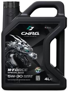 Масло моторное C.N.R.G. N-Force Special  Asia 5w-30 SP/SP-RC GF-6A 4л