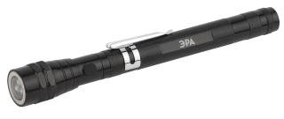 Фонарь рабочий Практик (3xLED, телескоп.ручка,магнит) RB-602 блистер ЭРА