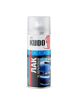 Лак акриловый KU-9010 KUDO (12)