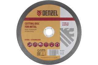 Круг отрезной металл 150х1,8х22,2 мм A46TBF Denzel