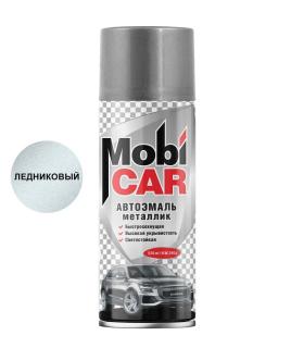 Эмаль номерная металлик 520 мл Ледниковый 221 0502-221 MC (12) MOBICAR