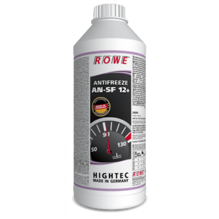 Охлаждающая жидкость ROWE HIGHTEC ANTIFREEZE AN G12+ (1,5л)