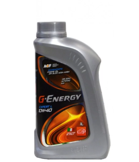 Масло моторное G Energy Expert L 10w40 1л
