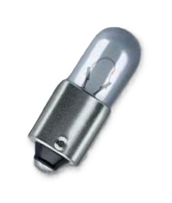 Лампочки SCT 202372(T2W 24V BA9s) 10шт