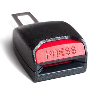 Заглушка ремня безопасности AVS JT BS-101 (1 шт.) (25)