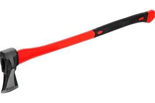 Топор-колун с клиновидным полотном 1000 г, фибергласовое двухкомпонентное топорище 380 мм// Matrix